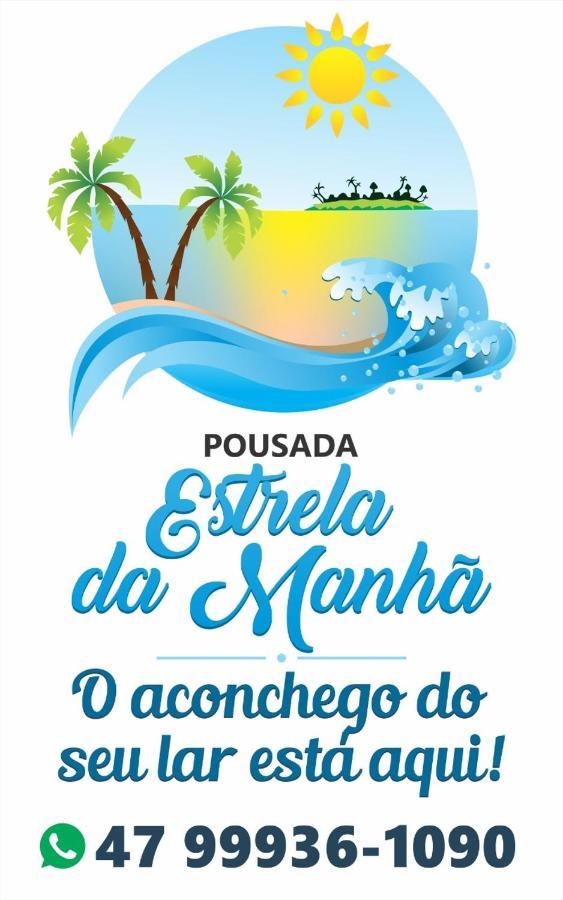 Pousada Estrela Da Manha Penha  Ngoại thất bức ảnh