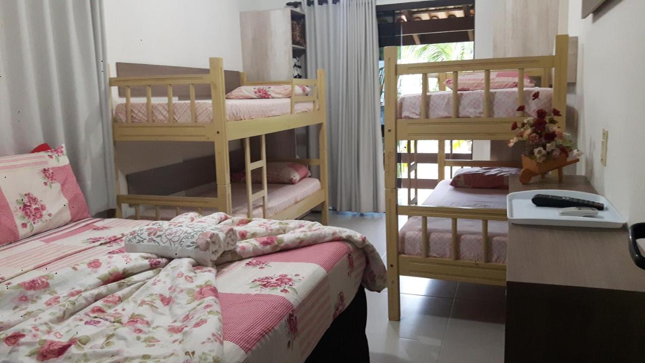 Pousada Estrela Da Manha Penha  Ngoại thất bức ảnh